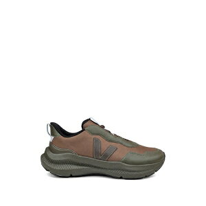 ���F�W�� �����Y �X�j�[�J�[ �V���[�Y X cfcl logo-patch panelled sneakers Brown