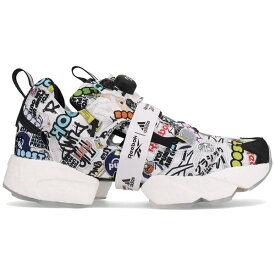 Reebok リーボック メンズ スニーカー 【Reebok Instapump Fury Boost】 サイズ US_8(26.0cm) City Sticker