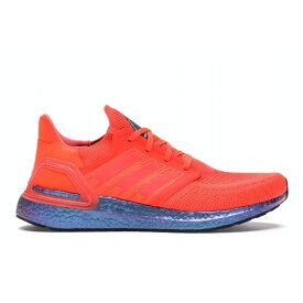 adidas アディダス メンズ スニーカー 【adidas Ultra Boost 20】 サイズ US_8(26.0cm) Solar Red