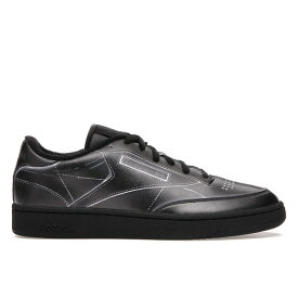 Reebok リーボック メンズ スニーカー 【Reebok Club C】 サイズ US_6.5(24.5cm) Maison Margiela Black