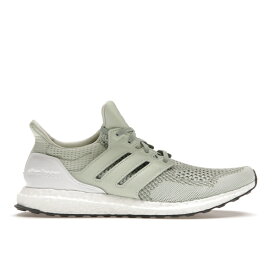 adidas アディダス メンズ スニーカー 【adidas Ultra Boost 1.0 DNA】 サイズ US_7(25.0cm) Split Linen Green