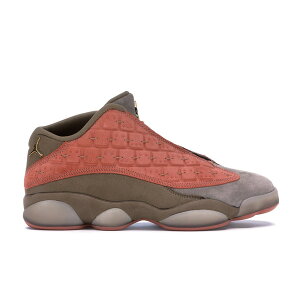 Jordan �W���[�_�� �����Y �X�j�[�J�[ �yJordan 13 Retro Low CLOT Sepia Stone�z �T�C�Y US_9.5(27.5cm) Sepia Stone/Terra Blush-Canteen