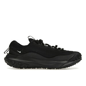 Nike �i�C�L �����Y �X�j�[�J�[ �yNike ACG Mountain Fly 2 Low Comme des Garcons Homme Plus Black�z �T�C�Y US_9.5(27.5cm) Black/Black-White