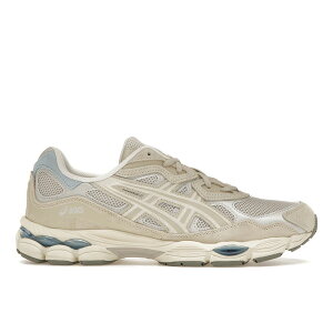 ASICS �A�V�b�N�X �����Y �X�j�[�J�[ �yASICS Gel-NYC Smoke Grey�z �T�C�Y US_8.5(26.5cm) Smoke Grey/Smoke Grey