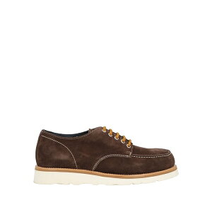 yz Z{[CY Y hXV[Y V[Y Lace-up shoes Brown
