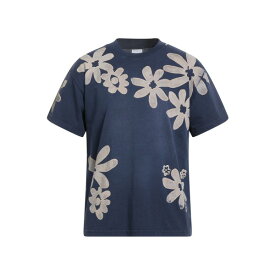 【送料無料】 アルケミスト メンズ Tシャツ トップス T-shirts Blue