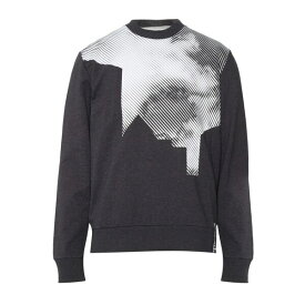 【送料無料】 ビッケンバーグス メンズ パーカー・スウェットシャツ アウター Sweatshirts Steel grey
