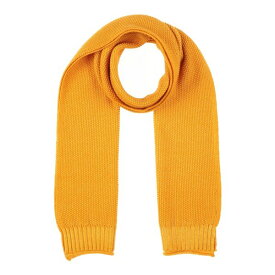 カングラ メンズ マフラー・ストール・スカーフ アクセサリー Scarves Yellow