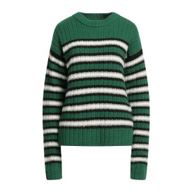 【送料無料】 エアル レディース ニット&セーター アウター Sweaters Green