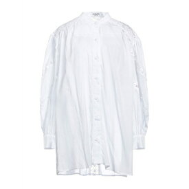 【送料無料】 チャロ ルイス イビザ レディース シャツ トップス Shirts White