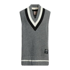 【送料無料】 プランシー レディース ニット&セーター アウター Sweaters Grey