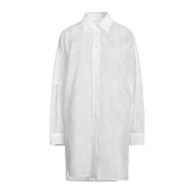 【送料無料】 エトロ レディース シャツ トップス Shirts White