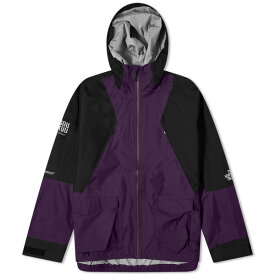 ノースフェイス メンズ ジャケット＆ブルゾン アウター The North Face x Undercover Packable Mountain Light Shell Ja Purple