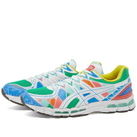 ケンゾー メンズ スニーカー シューズ Kenzo x Asics Gel Kayano 20 by Nigo Multi