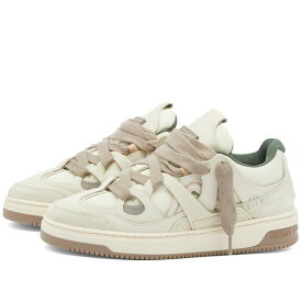 リプレゼント メンズ スニーカー シューズ Represent Bully Sneaker Neutrals