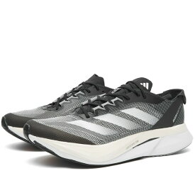 アディダス メンズ スニーカー シューズ Adidas Adizero Boston 12 Black