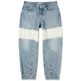 ジル・サンダー レディース デニムパンツ ボトムス Jil Sander Darts & Seam Jeans Blue