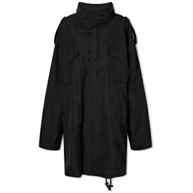 マルタンマルジェラ レディース コート アウター Maison Margiela Sports Coat Black