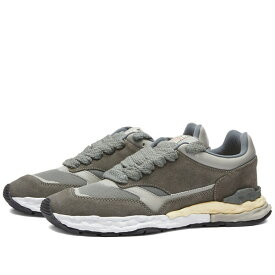 ミハラヤスヒロ メンズ スニーカー シューズ Maison MIHARA YASUHIRO George Original Low Sneaker Grey