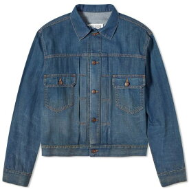 マルタンマルジェラ メンズ ジャケット＆ブルゾン アウター Maison Margiela Denim Jacket Blue