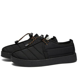 クラークス メンズ スニーカー シューズ Clarks Originals Desert Trek Cup Black