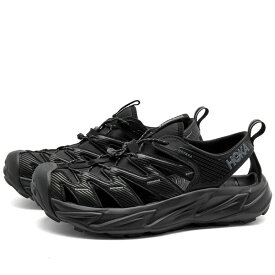 ホカオネオネ メンズ スニーカー シューズ HOKA ONE ONE Hopara Black