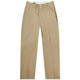 ディッキーズ レディース カジュアルパンツ ボトムス Dickies Phoenix Straight Cropped Pant Green