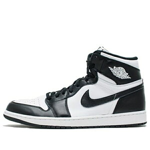 Air Jordan W[_ Y Xj[J[ yAir Jordan 1 Retro High OG 'Black White' 555088-010z TCY US_M_18