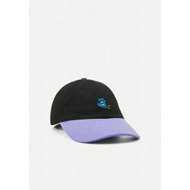 サンタクルーズ メンズ 帽子 アクセサリー TOON HAND UNISEX - Cap - black/soft purple