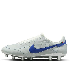 Nike iCL Y Xj[J[ yNike Tiempo Legend 9 Elite Made in Italy AG 'Montebelluna - White Game Royal' DV7901-140z TCY US_8.5(26.5cm)