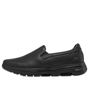 Skechers �X�P�b�`���[�Y �����Y �X�j�[�J�[ �ySkechers Go Walk 5 'Black' 55513-BBK�z �T�C�Y US_9(27.0cm)
