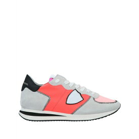 【送料無料】 フィリップモデル レディース スニーカー シューズ Sneakers Pink