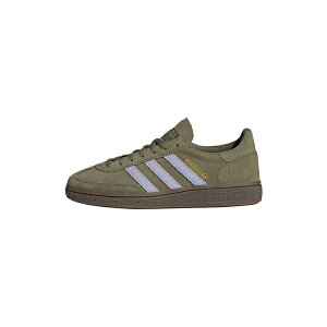 AfB_XIWiX fB[X Xj[J[ V[Y HANDBALL SPEZIAL W - Trainers - focus olive violet tone gum