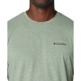 コロンビア メンズ Tシャツ トップス Men's Thistletown Hills T-shirt Canteen Heather