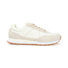 ヴァンセ カンパニー メンズ スニーカー シューズ Men's Samson Casual Sneakers Beige