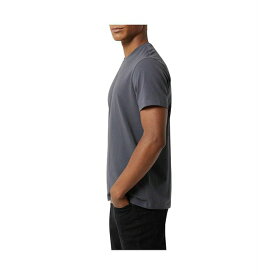 ダナ キャラン ニューヨーク メンズ Tシャツ トップス Men's Essential Short Sleeve Tee Magnet
