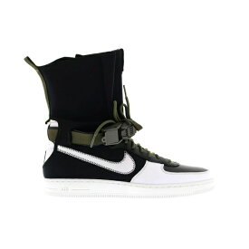 Nike ナイキ メンズ スニーカー 【Nike Air Force 1 Downtown】 サイズ US_7(25.0cm) Acronym Black White