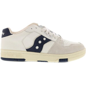 Saucony �T�b�J�j�[ �����Y �X�j�[�J�[ �ySaucony Spot-Bilt Sonic Low Premium Beige Blue�z �T�C�Y US_7.5(25.5cm) Beige/Blue