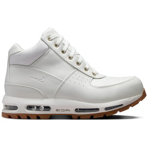 Nike iCL Y Xj[J[ yNike Air Max Goadome Summit White Khaki Gum Medium Brownz TCY US_10.5(28.5cm) Summit White/Khaki/Gum Medium Brown/Summit White