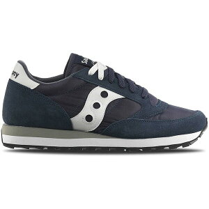 Saucony �T�b�J�j�[ �����Y �X�j�[�J�[ �ySaucony Jazz Original Navy White�z �T�C�Y US_9.5(27.5cm) Navy/White