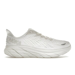 Hoka One One zJIlIl Y Xj[J[ yHoka One One Clifton 8 Whitez TCY US_8.5(26.5cm) White/White