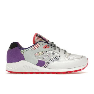Saucony �T�b�J�j�[ �����Y �X�j�[�J�[ �ySaucony Jazz 4000 Boston Children's Hospital Luna�z �T�C�Y US_M_4.5 White/Multi