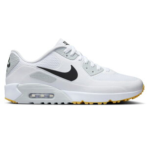 Nike iCL Y Xj[J[ yNike Air Max 90 Golf White Black Gumz TCY US_6.5(24.5cm) White/Black