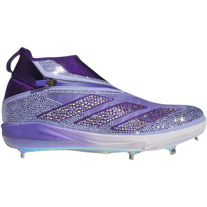 adidas AfB_X Y Xj[J[ yadidas Adizero Impact+ Baseball Swarovski Light Purplez TCY US_10(28.0cm) Light Purple/Team College Purple/Ice Lavender