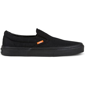 Vans �o���Y �����Y �X�j�[�J�[ �yVans Slip-On Metallica Kirk Hammett�z �T�C�Y US_10.5(28.5cm) Black/Black