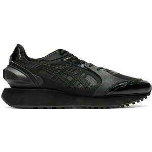 Onitsuka Tiger �I�j�c�J�^�C�K�[ �����Y �X�j�[�J�[ �yOnitsuka Tiger Moage CO Black Graphite Grey�z �T�C�Y US_8.5(26.5cm) Black/Graphite Grey