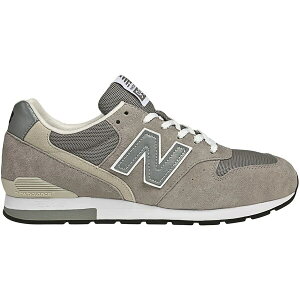New Balance �j���[�o�����X �����Y �X�j�[�J�[ �yNew Balance 996 Grey Beige�z �T�C�Y US_6.5(24.5cm) Grey