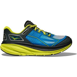Hoka One One �z�J�I�l�I�l �����Y �X�j�[�J�[ �yHoka One One Clifton One9 Hoka Blue Hoka Citrus�z �T�C�Y US_5.5(23.5cm) Hoka Blue/Hoka Citrus