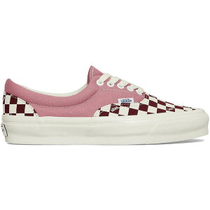 Vans �o���Y �����Y �X�j�[�J�[ �yVans Premium Era 95 BMX Pack Foxglove Pink�z �T�C�Y US_8.5(26.5cm) Foxglove Pink