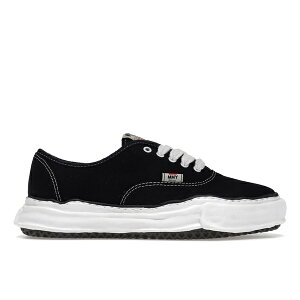 Maison Mihara Yasuhiro ~nXq Y Xj[J[ yMaison Mihara Yasuhiro Baker OG Sole Canvas Low Blackz TCY US_6(24.0cm) Black/White